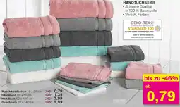 KODi Handtuchserie Angebot