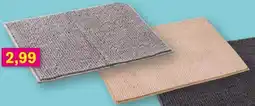 KODi Badematte chenille Angebot