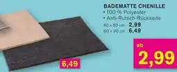 KODi Badematte chenille Angebot