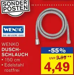 KODi Wenko duschschlauch Angebot