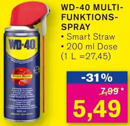 KODi WD-40 multifunktionsspray Angebot