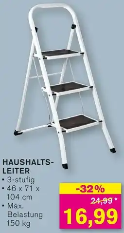 KODi Haushaltsleiter Angebot