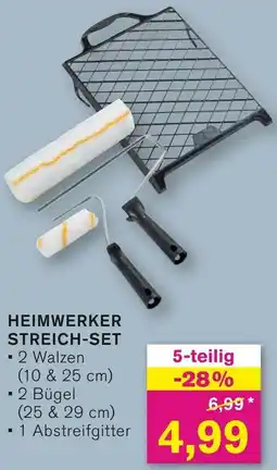 KODi Heimwerker streich-set Angebot