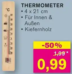 KODi Thermometer Angebot