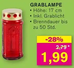 KODi Grablampe Angebot