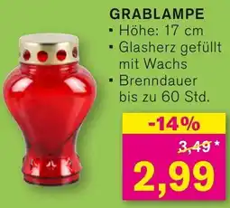 KODi Grablampe Angebot