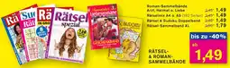 KODi Rätsel- & romansammelbände Angebot