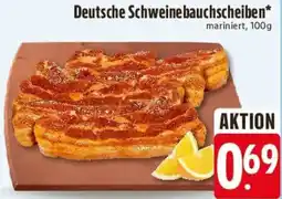 Edeka Deutsche Schweinebauchscheiben Angebot