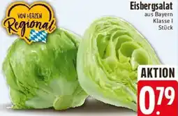 Edeka Eisbergsalat Angebot