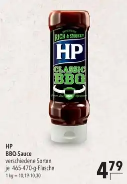 CITTI Markt HP BBQ-Sauce Angebot