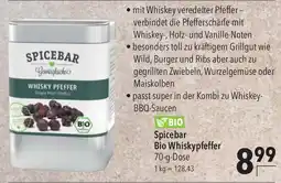 CITTI Markt Spicebar Bio Whiskypfeffer Angebot