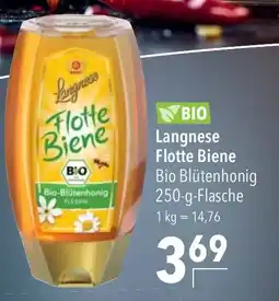 CITTI Markt Langnese Flotte Biene Angebot