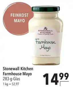 CITTI Markt Stonewall Kitchen Farmhouse Mayo Angebot