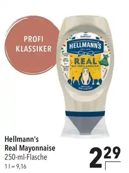 CITTI Markt Hellmann's Real Mayonnaise Angebot
