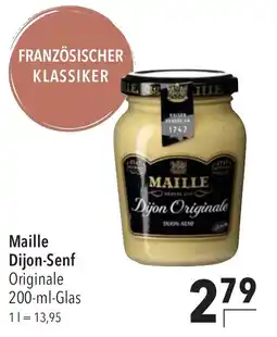 CITTI Markt Maille Dijon-Senf Angebot