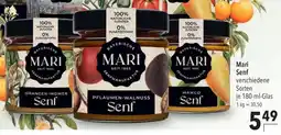 CITTI Markt Mari Senf Angebot