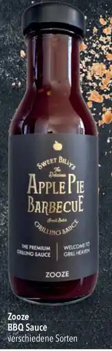 CITTI Markt Zooze BBQ Sauce Angebot