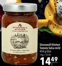 CITTI Markt Stonewall Kitchen Tomato Salsa mild Angebot