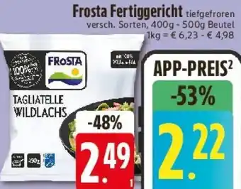 Frosta Fertiggericht