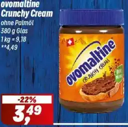 Simmel ovomaltine Crunchy Cream Angebot