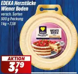 Simmel EDEKA Herzstücke Wiener Boden Angebot