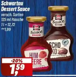 Simmel Schwartau Dessert Sauce Angebot