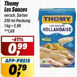Simmel Thomy Les Sauces Angebot