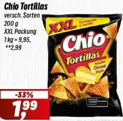 Simmel Chio Tortillas Angebot