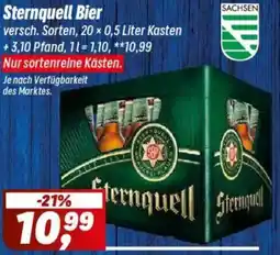 Simmel Sternquell Bier Angebot