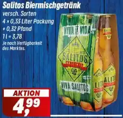Simmel Salitos Biermischgetränk Angebot