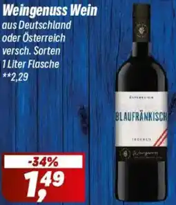 Simmel Weingenuss Wein Angebot