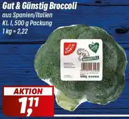 Simmel Gut & Günstig Broccoli Angebot