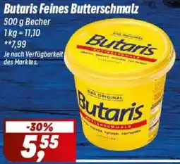 Simmel Butaris Feines Butterschmalz Angebot