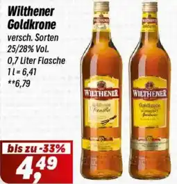Simmel Wilthener Goldkrone Angebot