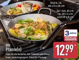 Aldi Nord BBQ Pfanne(n) Angebot