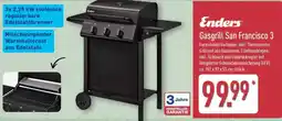 Aldi Nord Enders Gasgrill San Francisco 3 Angebot