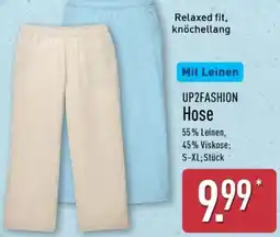 Aldi Nord UP2FASHION Hose Angebot