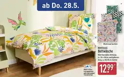Aldi Nord NOVITESSE Bettwäsche Angebot
