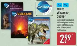 Aldi Nord GALILEO Wissensbücher Angebot
