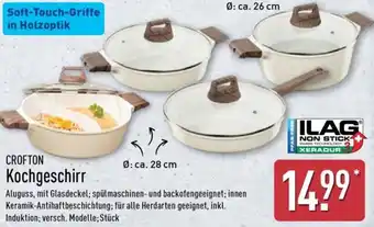 CROFTON Kochgeschirr