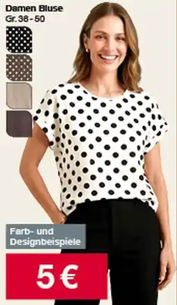 Woolworth Damen Bluse Angebot