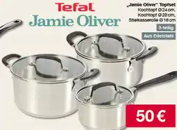Woolworth Jamie Oliver Topfset Angebot