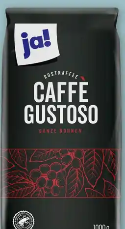 REWE Center ja! Caffè Gustoso Angebot