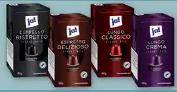 REWE Center ja! Lungo Kaffeekapseln Angebot