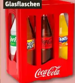 REWE Center Coca-Cola Cola Angebot