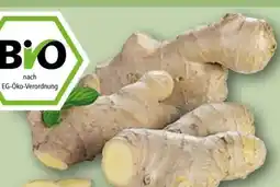 REWE Center Bio Ingwer Angebot