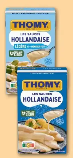 REWE Center Thomy Les Sauces Hollandaise Angebot