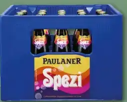 REWE Center Paulaner Spezi Angebot