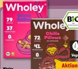 REWE Center Wholey Cerealien Angebot