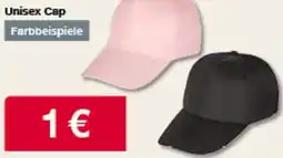 Woolworth Unisex Cap Angebot